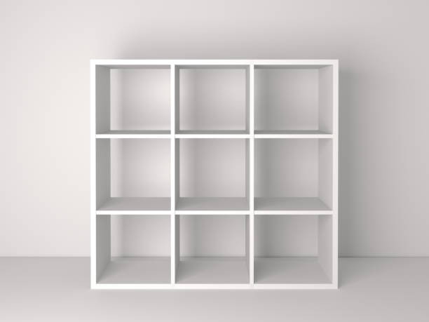 istock empty white shelves white background design template mockup 3d illustration 1484060214