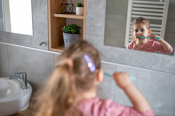 istock Good dental hygiene 1484074304