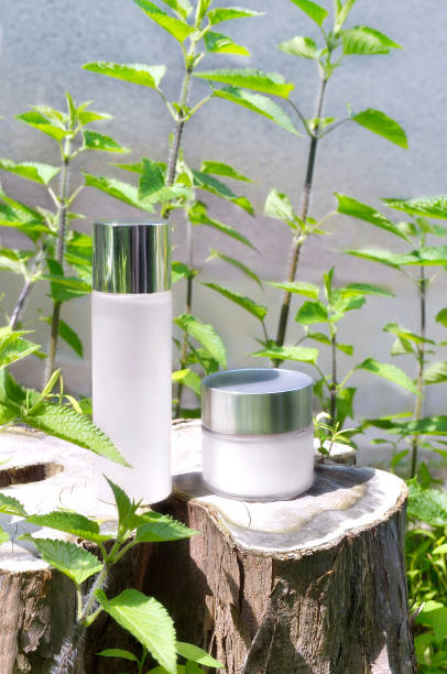 istock Skincare Set on the Stub 1484102334
