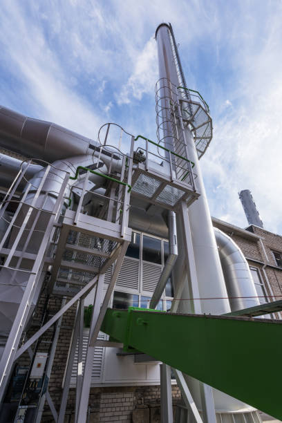 istock Biomass power plant 1484106804