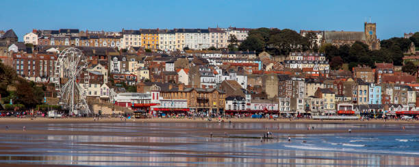 istock Scarborough - Yorkshire - United Kingdom 1484106921
