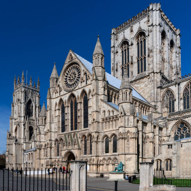 istock York Minster - York - United Kingdom 1484110382