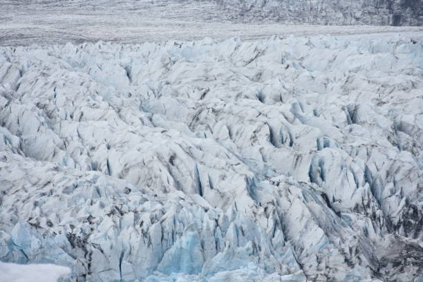 istock Ice wall into a glacier, in Iceland 1484121762