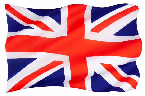 istock Flag of Great Britain 1484127055