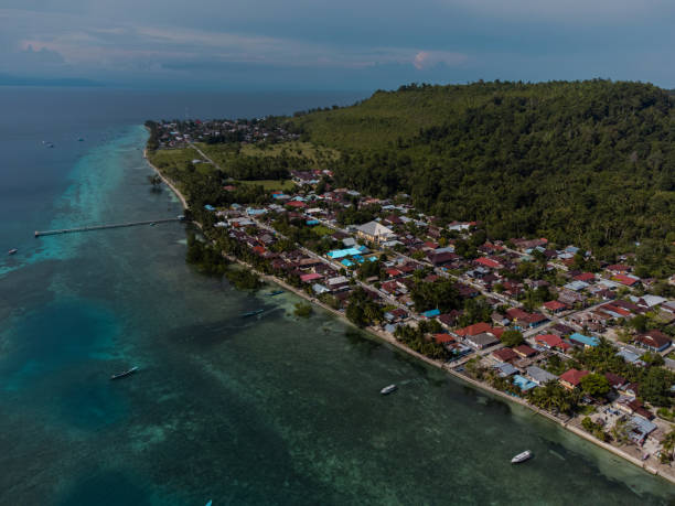 istock Saparua Island, Central Maluku, Indonesia 1484130279