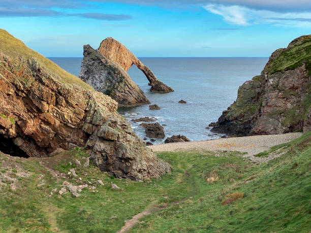 istock Bow Fiddle Rock - Portknockie - Scotland 1484132656