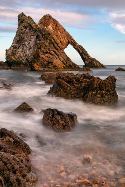 istock Bow Fiddle Rock - Portknockie - Scotland 1484132716