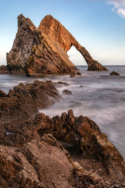 istock Bow Fiddle Rock - Portknockie - Scotland 1484132762