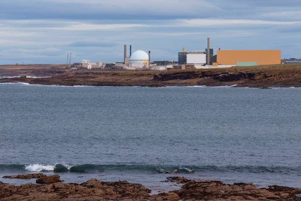 istock Dounreay Nuclear Plant - Caithness - Scotland 1484137036