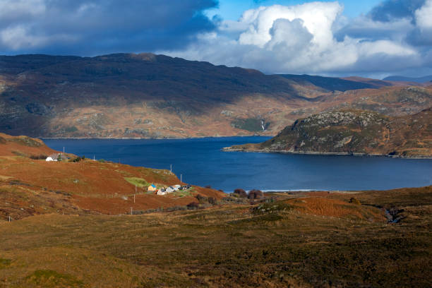 istock Loch Glendhu - Scotland 1484137048