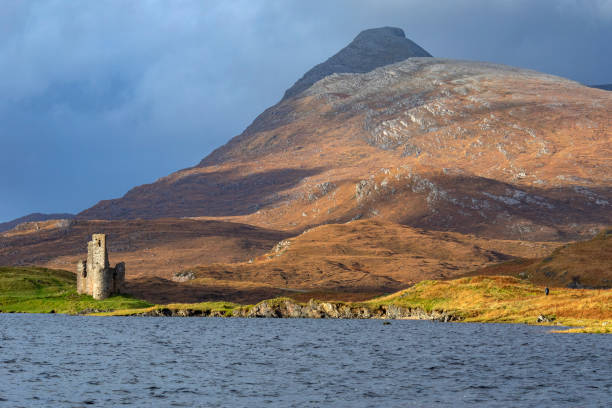 istock Ardvreck Castle - Loch Assynt - Scotland 1484137484