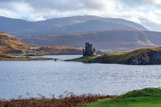 istock Ardvreck Castle - Loch Assynt - Scotland 1484137499