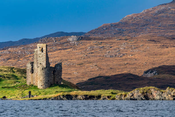 istock Ardvreck Castle - Loch Assynt - Scotland 1484137518