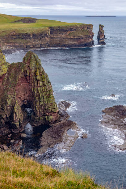 istock Duncansby Head - John o' Groats - Scotland 1484137543
