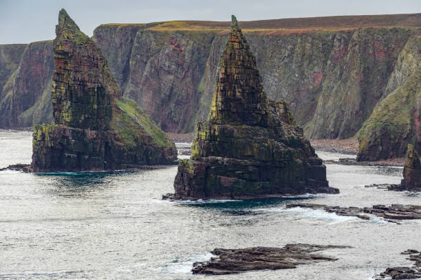istock Duncansby Head - John o' Groats - Scotland 1484137555