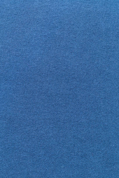 istock The Structure of the navy blue fabric with texture. 1484139542