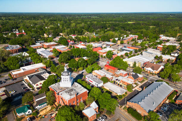 istock Madison, Georgia, USA 1484141817