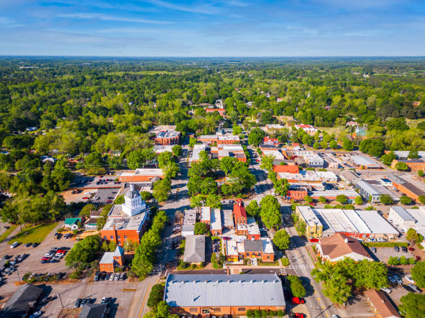 istock Madison, Georgia, USA 1484141889