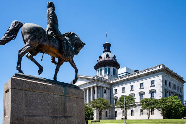 istock South Carolina State House in Columbia 1484143531