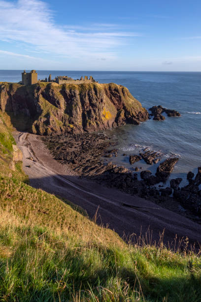 istock Dunnottar Castle - Aberdeenshire - Scotland 1484144001