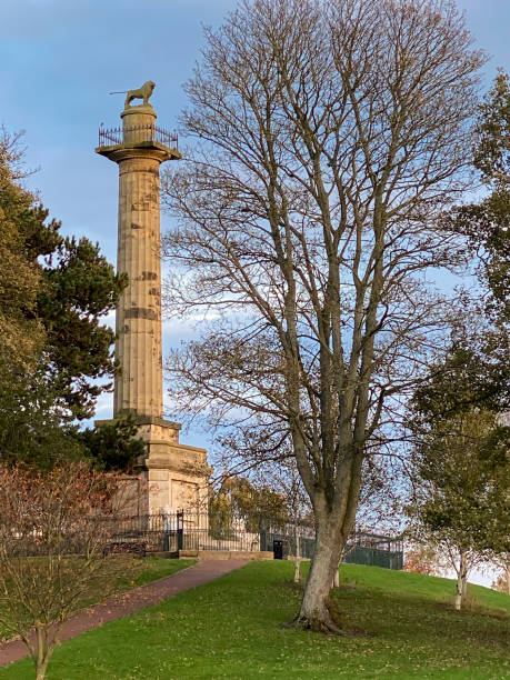 istock Tenantry Column - Alnwick - United Kingdom 1484144430