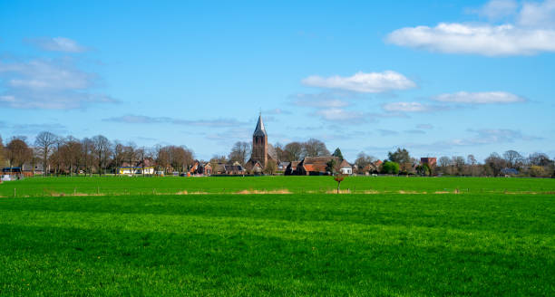 istock Rural landscape near Bronckhorst, Netherlands 1484144689