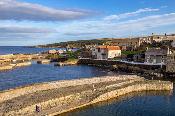 istock Portsoy - Aberdeenshire - Scotland 1484145061