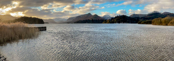 istock Lake District - Cumbria - England 1484145186