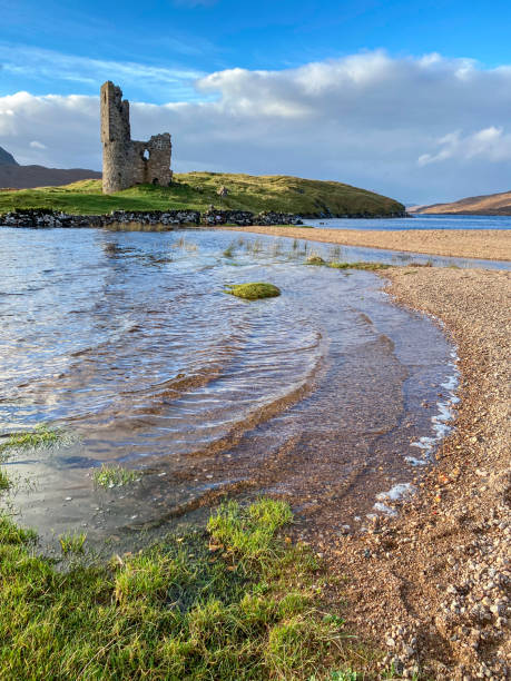 istock Ardvreck Castle - Loch Assynt - Scotland 1484147068