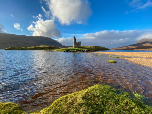 istock Ardvreck Castle - Loch Assynt - Scotland 1484147074