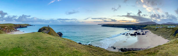 istock Sangobeg Sands - Sutherland - Scotland 1484147087