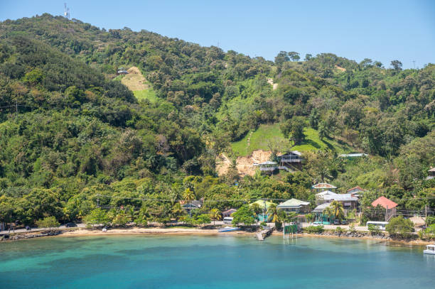 istock Roatan, Honduras Views 1484147145