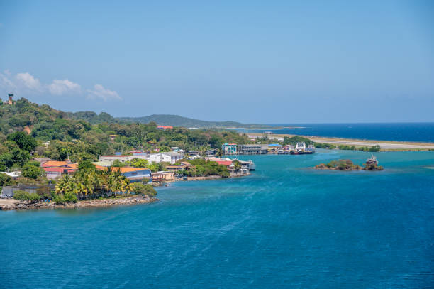 istock Roatan, Honduras Views 1484147146