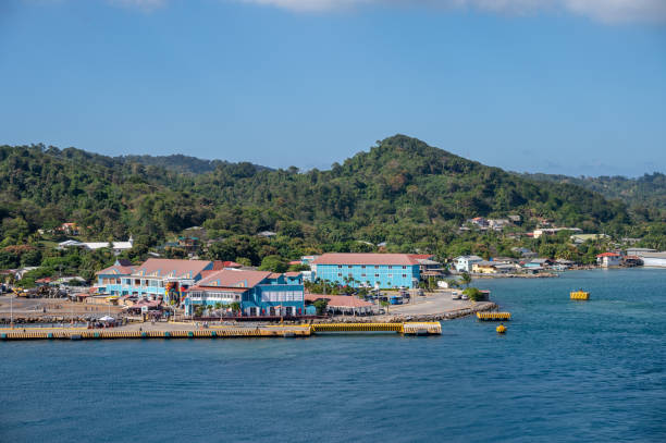 istock Roatan, Honduras Views 1484147188