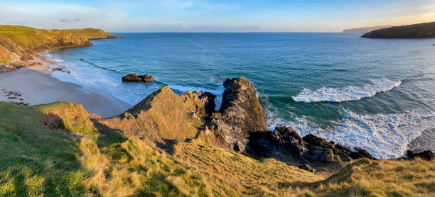 istock Sangobeg Bay - Sutherland - Scotland 1484147314