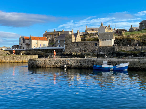 istock Portsoy - Aberdeenshire - Scotland 1484147555