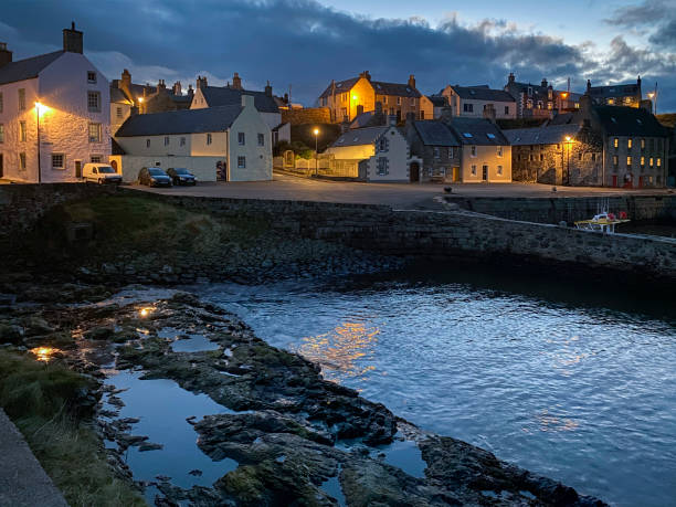 istock Portsoy - Aberdeenshire - Scotland 1484147802