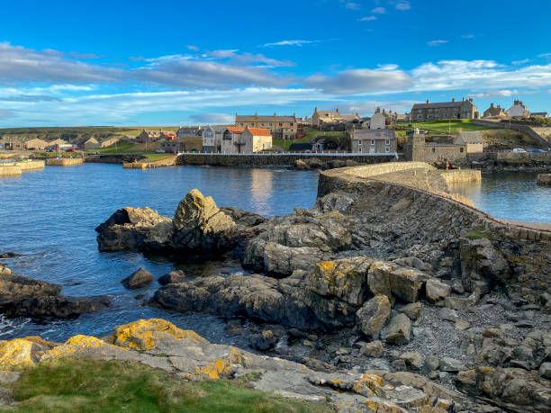 istock Portsoy - Aberdeenshire - Scotland 1484147807
