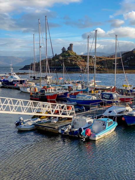 istock Castle Moil - Isle of Skye - Scotland 1484147816