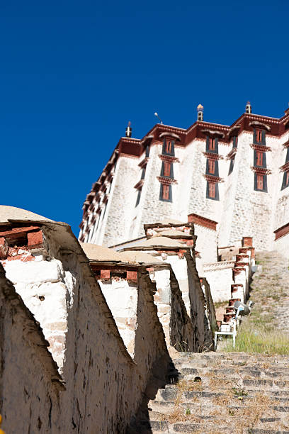istock Potala Palace,  Lhasa, Tibet 148414814