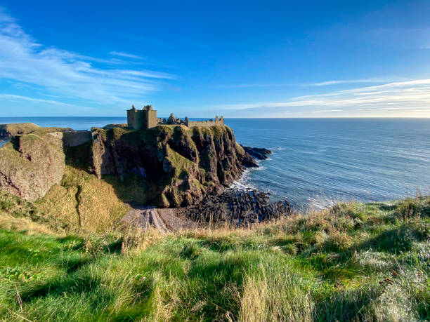 istock Dunnottar Castle - Aberdeenshire - Scotland 1484148769