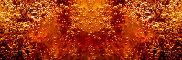 istock macro cola background,Background of cola with ice and bubbles. Side view background of refreshing cola flavored soda with carbonated with vintage tone,Thailand, Turkey - Middle East, Cola, Soda, Bubble 1484149025