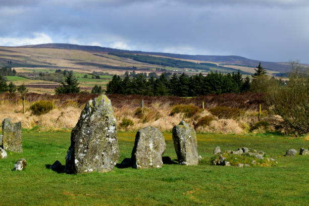 istock Beagmore Stone Circles Tyrone Northern Ireland 1484150463