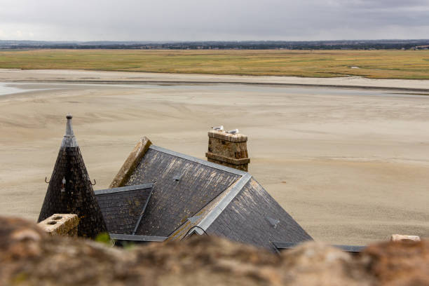 istock Le Mont-Saint-Michel, Normandy, France 1484150645