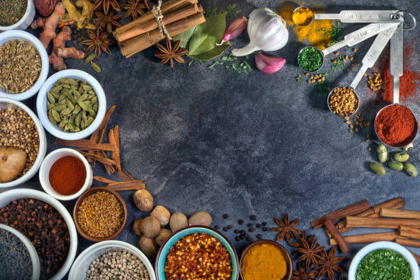 istock Spices used in Cooking 1484151061