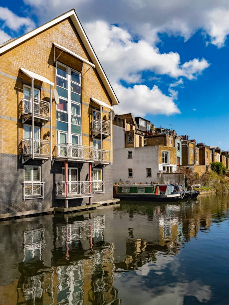 istock Little Venice - London - England 1484151817