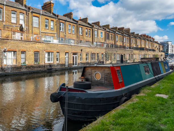 istock Little Venice - London - England 1484152168