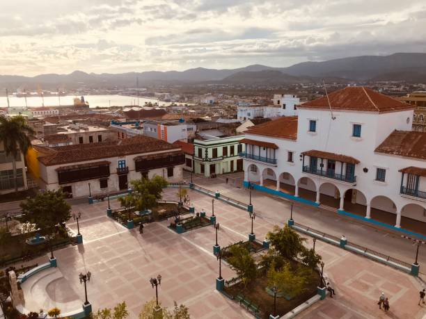 istock Santiago de Cuba, Cuba 1484152384