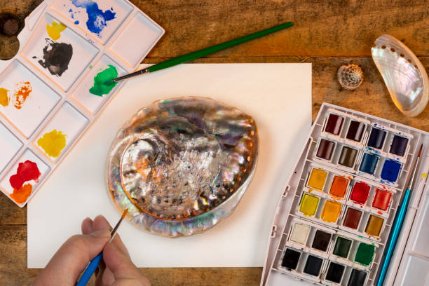 istock Watercolor Painting 1484154198
