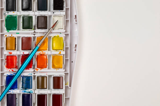istock Watercolor Painting 1484154202
